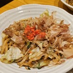 こなもん屋 - 焼きうどん ランチ