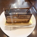 花月堂  - ワーテルローショコラ