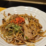 こなもん屋 - 焼きそば ランチ