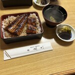 うなぎ料理 鹿六 - 