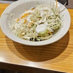 こなもん屋 - ランチサラダ