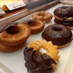 미스타 도넛 이온 쿠와나샵