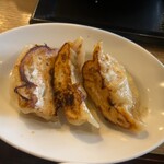 餃子や獅丸 - 餃子