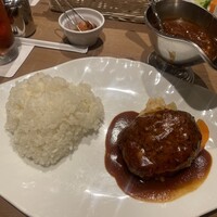 洋食 麦星 by グリル満天星 麻布十番 日本橋髙島屋店 -  洋食 麦星 by グリル満天星 麻布十番 日本橋髙島屋店 -