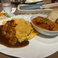洋食 麦星 by グリル満天星 麻布十番 日本橋髙島屋店 -  洋食 麦星 by グリル満天星 麻布十番 日本橋髙島屋店 -