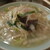 大来 - 料理写真:タンメン