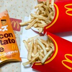 マクドナルド - 購入商品