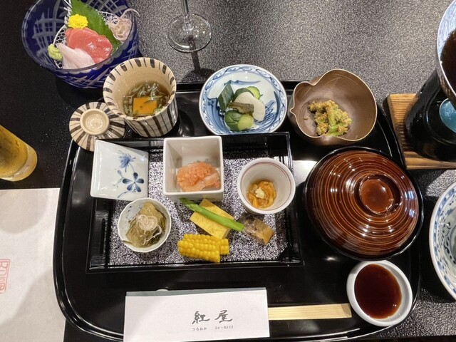 日本料理 紅屋（べにや） - 鶴岡（日本料理）の写真