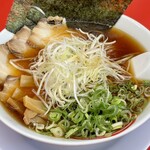 ラーメン魁力屋 - 料理写真:冷やし醤油らーめん