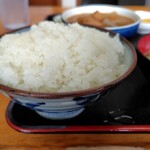 永井食堂 - 普通盛り