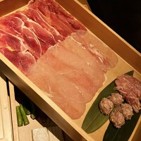 鶏料理 清水 - 