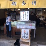 傳兵衛 - 