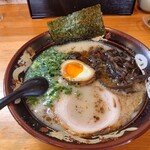 とんこつらーめん 黒竜 - 