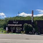 かない亭 - 外観