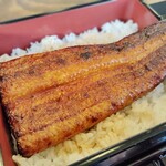 鰻の成瀬 - 上うな1/2♪