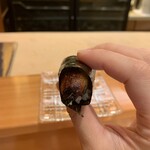 鮨 からく - うなぎ