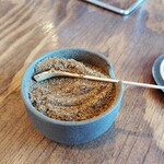 鰻の成瀬 - 粉山椒