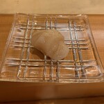 鮨 からく - ホタテ