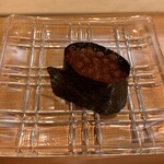 鮨 からく - イクラ