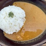 鎌倉野菜カレー かん太くん - 