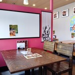 鰻の成瀬 - 店内②