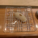 鮨 からく - やりいか