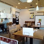 鰻の成瀬 - 店内①