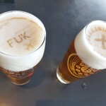 福岡空港ビアマルシェ SORAGAMIAIR - 