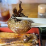 おお田や - 肝焼き