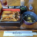 おお田や - 上うな重