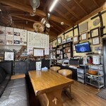 おお田や - 店内