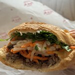 バインミー☆サンドイッチ - 