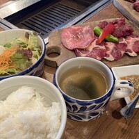 六本木焼肉　Kintan - 