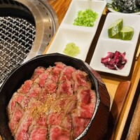 松庵 韓菜房 栄大津通店 - 