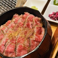 松庵 韓菜房 栄大津通店 - 