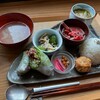 蓼科食堂 やまのいき あめのこえ