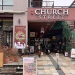 LiLiBET - CHURCH STREEETも覗いてみました