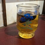 森瀧 - イワナ骨酒