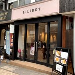 LiLiBET - お店外観