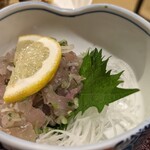 森瀧 - イワナのタタキ