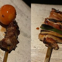 虎ノ門 焼鳥國よし - 