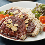 Garden Lounge - 和食コース：トンテキ