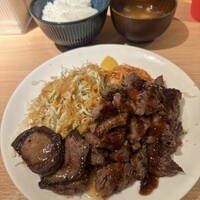 肉のあかい - 