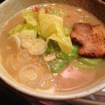 らー麺屋台 骨のzui - 