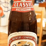 居酒屋 さか盛 - 瓶ビール（キリン）②