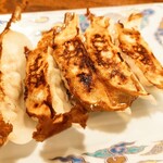 居酒屋 さか盛 - 焼き餃子