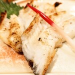 居酒屋 さか盛 - 穴子一夜干し①