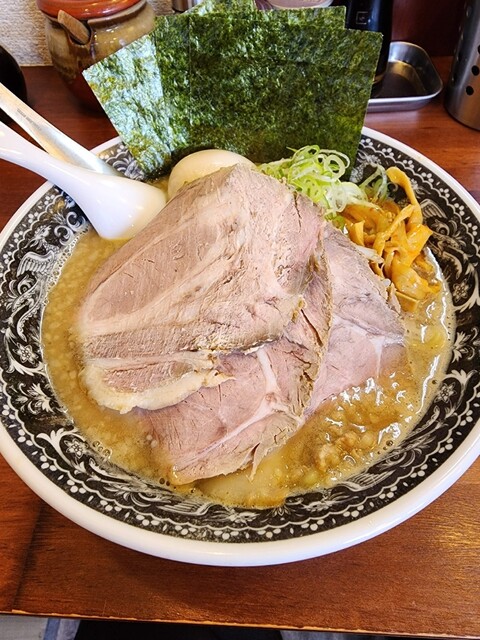 拉麺 梅太郎 - 航空公園/ラーメン | 食べログ