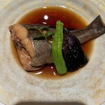 海旬 - イサキの煮付け