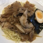 バーミヤン - 料理写真:つけ麵(989円)